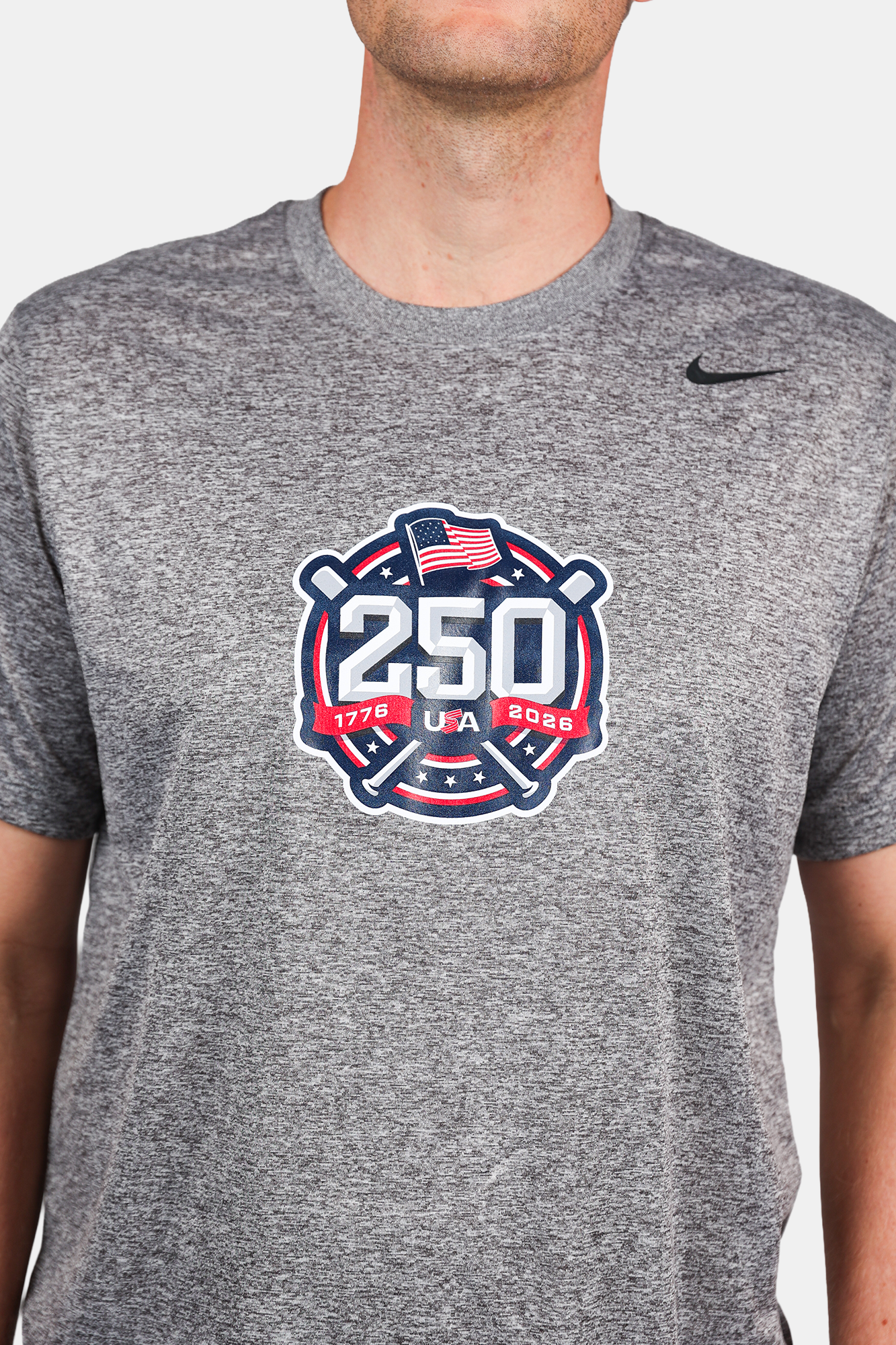 Grey America's 250th Legend Tee