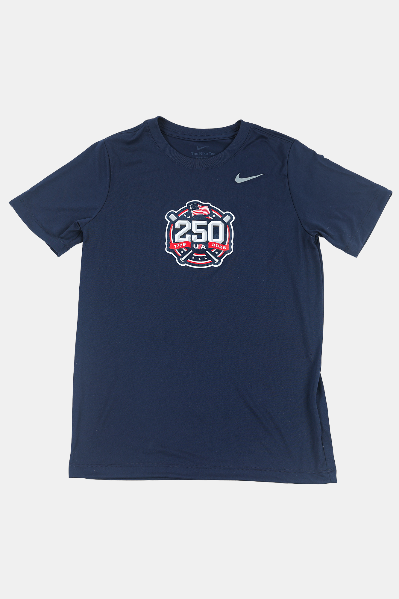 Youth Navy America's 250th Legend Tee