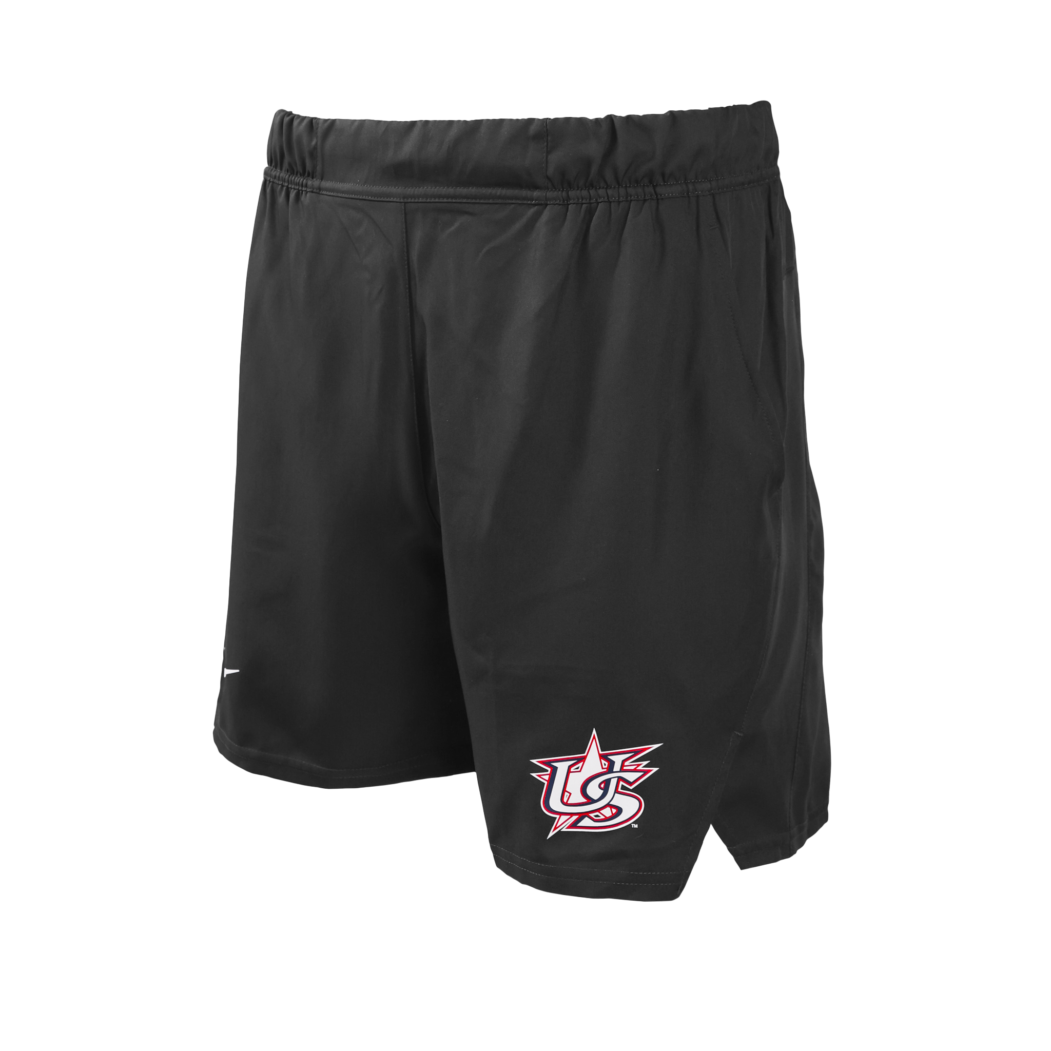 Nike Anthracite Victory Shorts with Pockets USA Baseball Shop