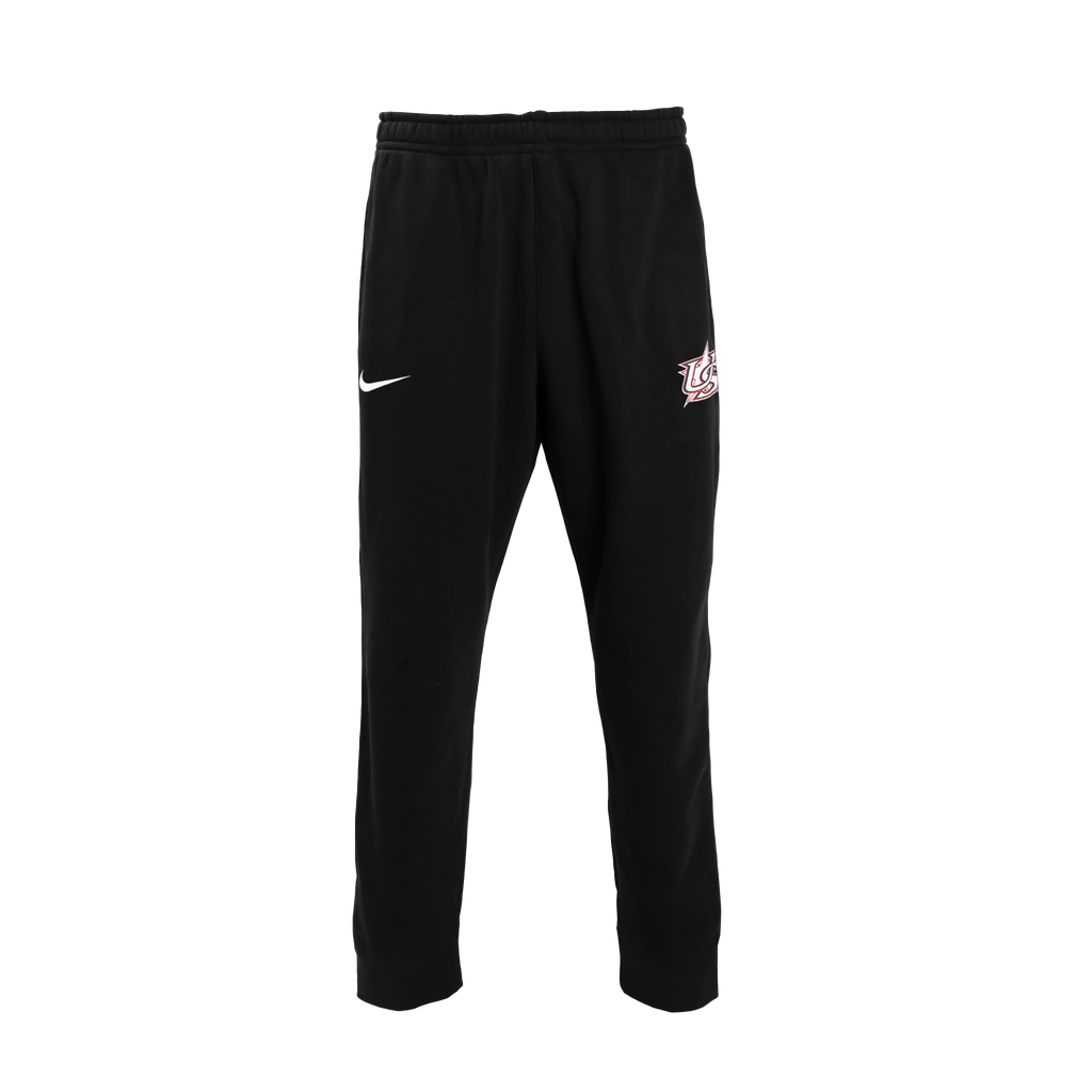 Black club fleece joggers hotsell