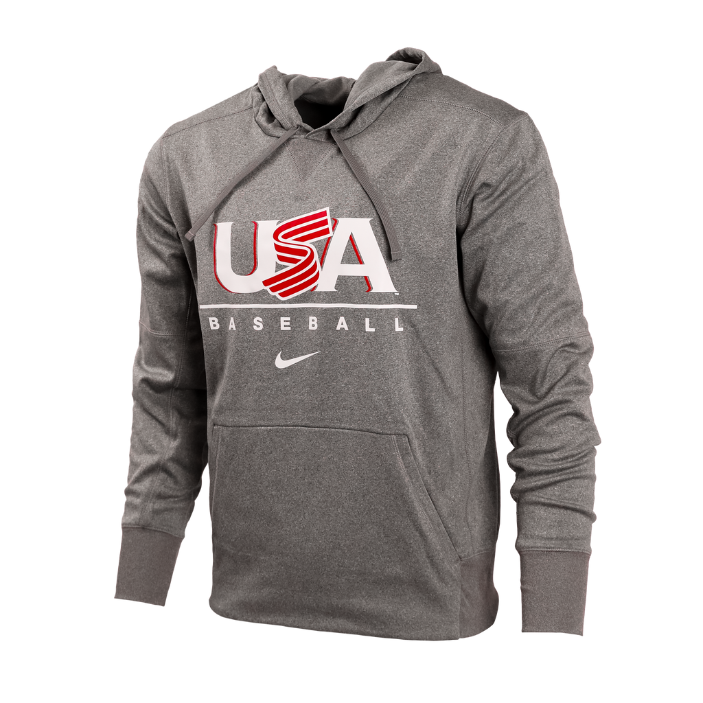 Nike sales baseball sweatshirt
