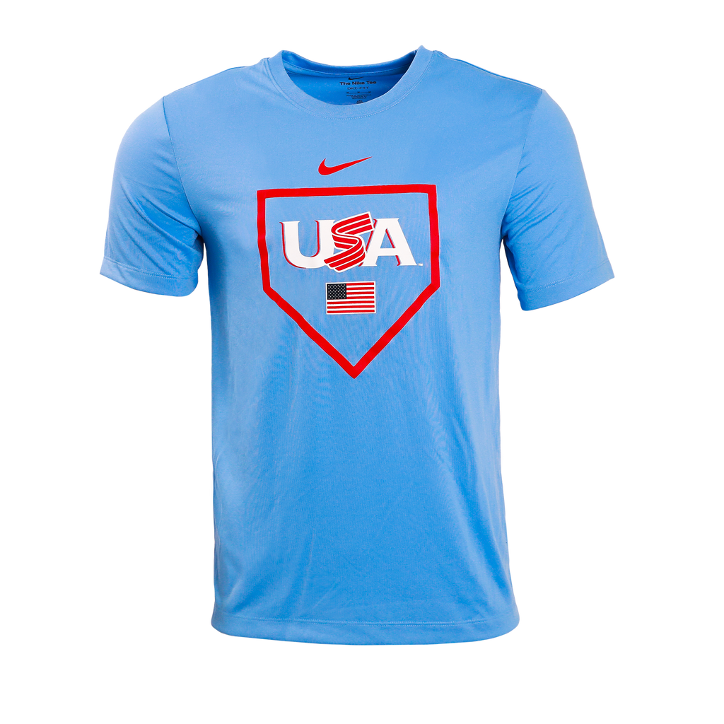 Light blue nike dri 2025 fit