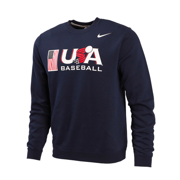Hoodies Outerwear USA Baseball Shop