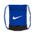 Nike Royal Blue Brasilia Gymsack