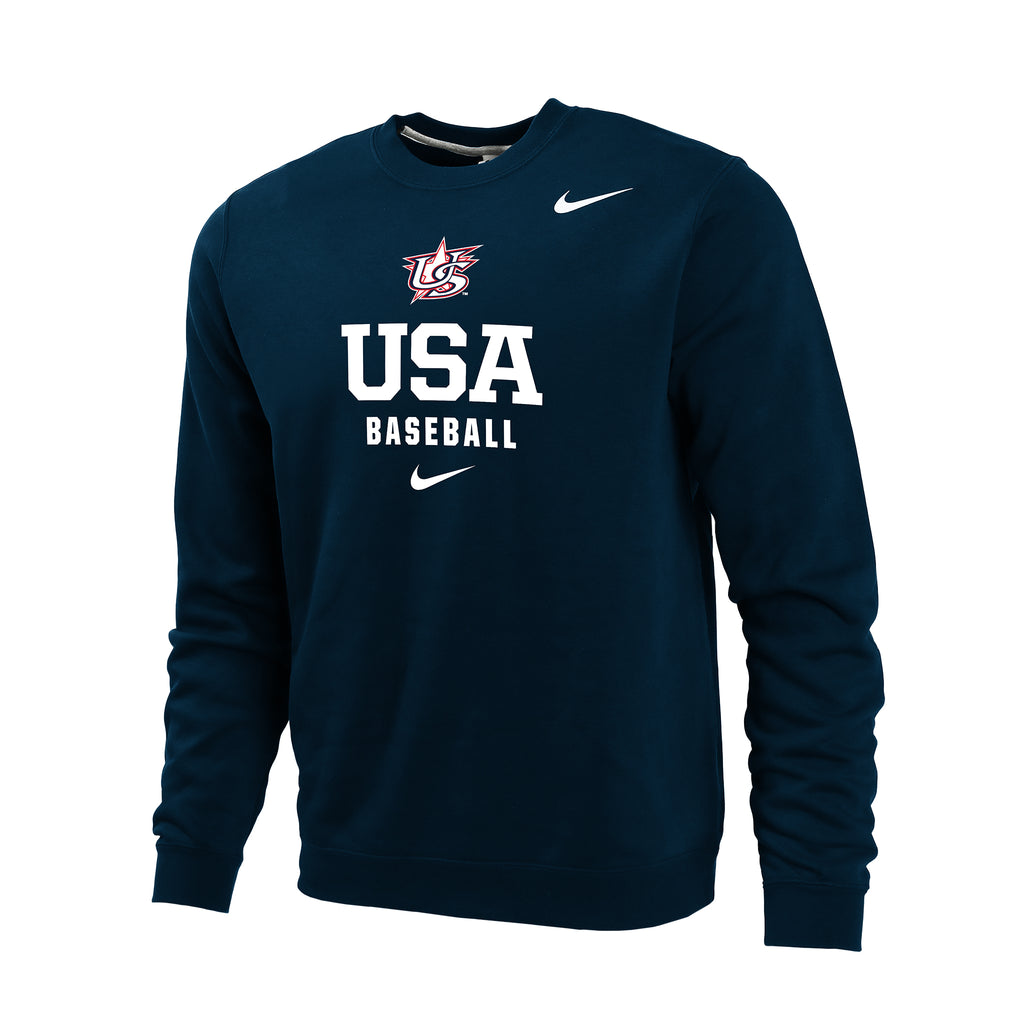 Usa baseball sweatshirt sale