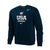 Navy Strength Club Fleece Crewneck