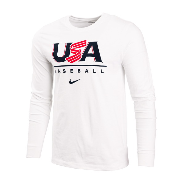 Nike baseball apparel sales