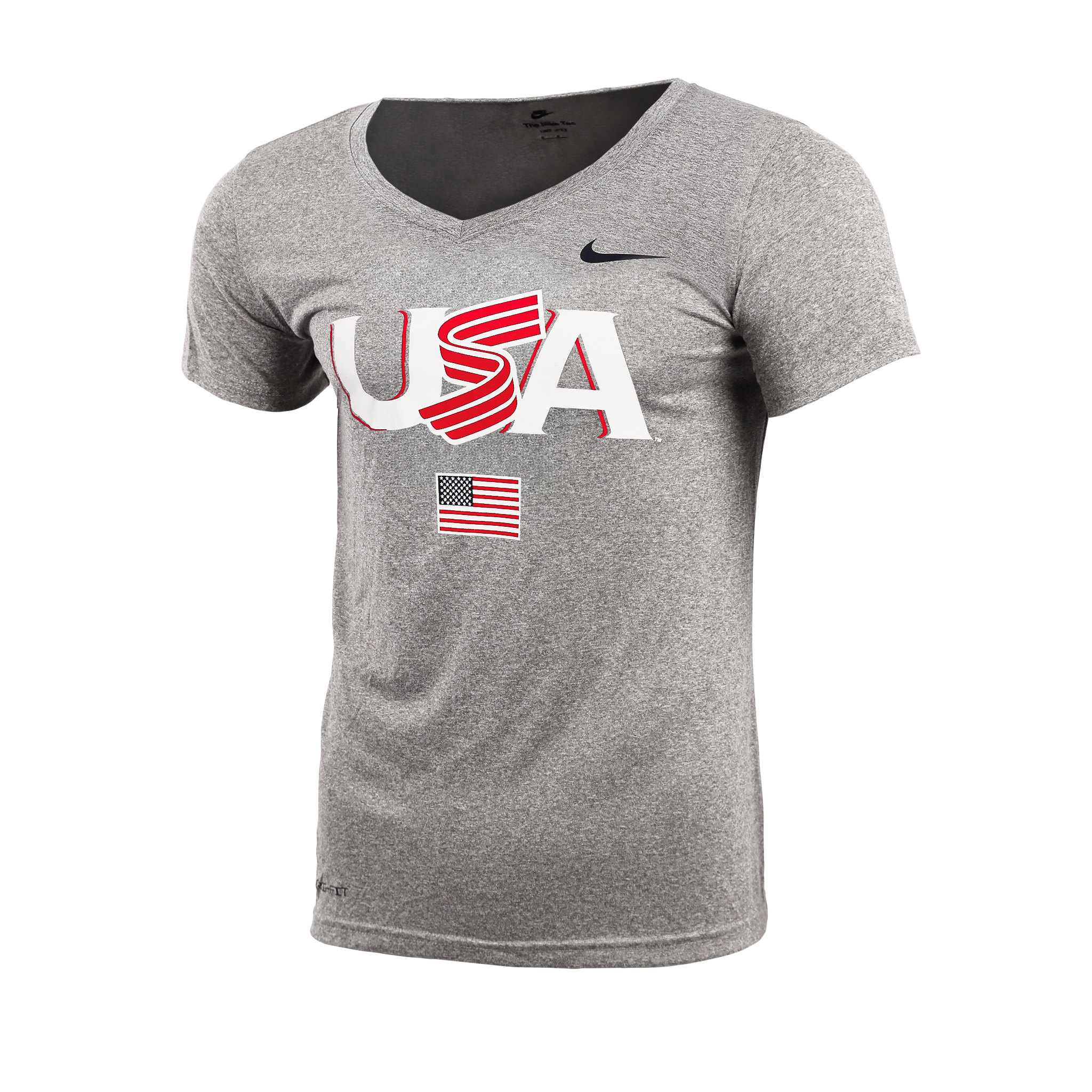 Usa basketball t clearance shirt nike