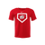 Youth Home Plate Core Cotton Tee