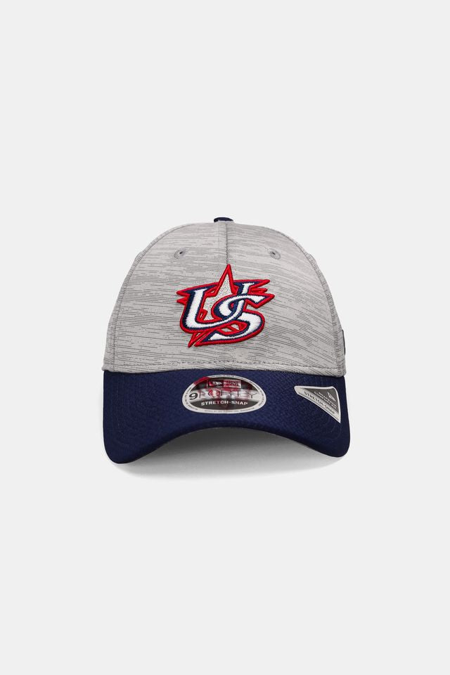 Navy/Grey Active Trucker 9FORTY