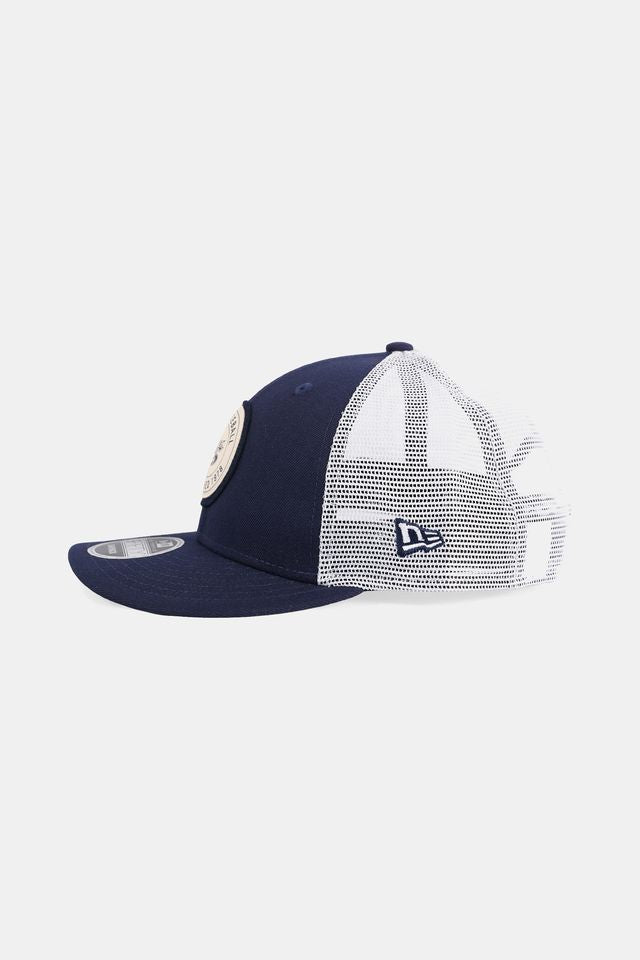Navy Badge Low Profile 9FIFTY