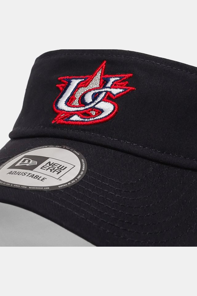 Midnight Navy Visor