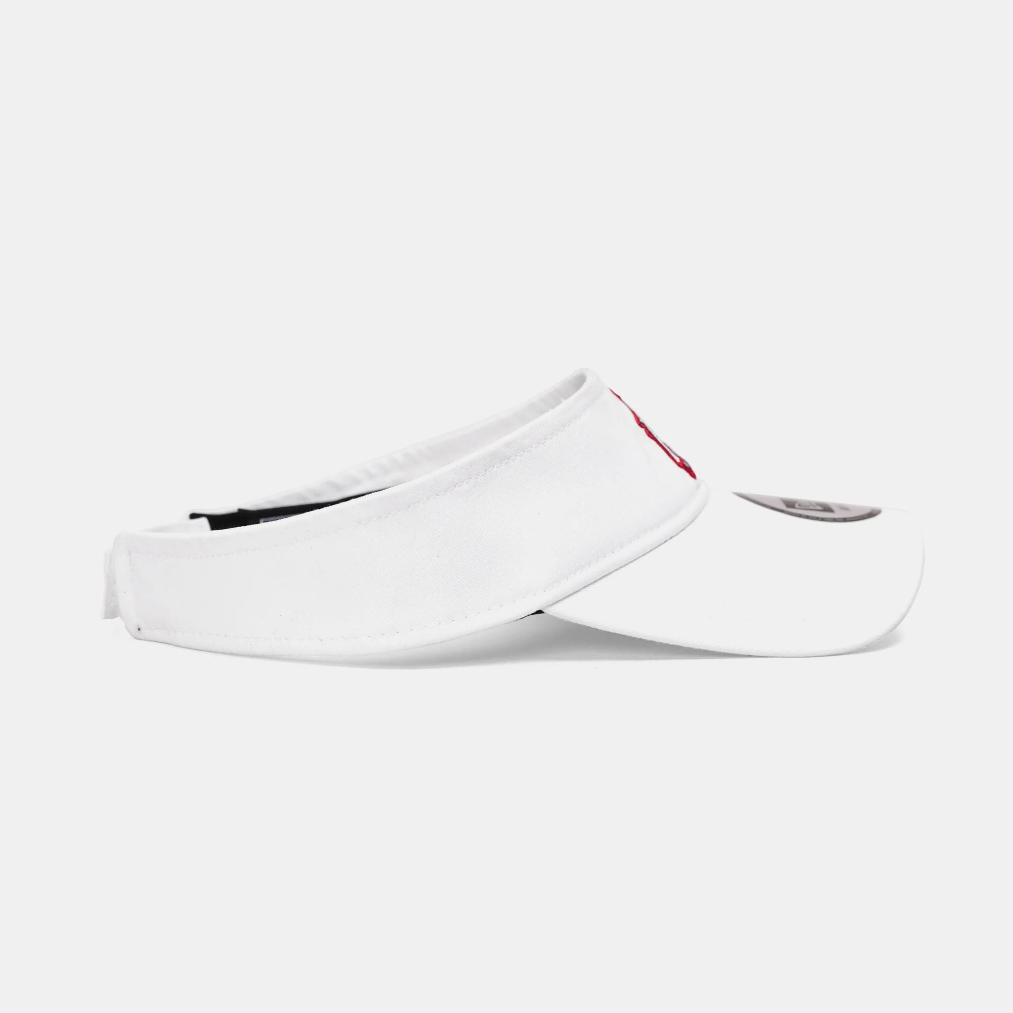 White Visor Redux