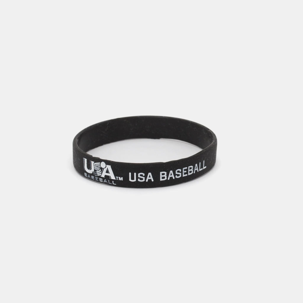 Our Pastime's Future Bracelet - Black