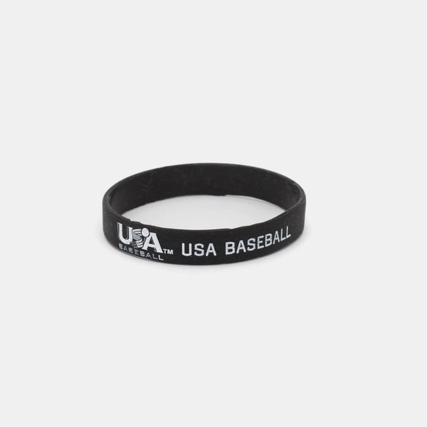 Our Pastime's Future Bracelet - Black