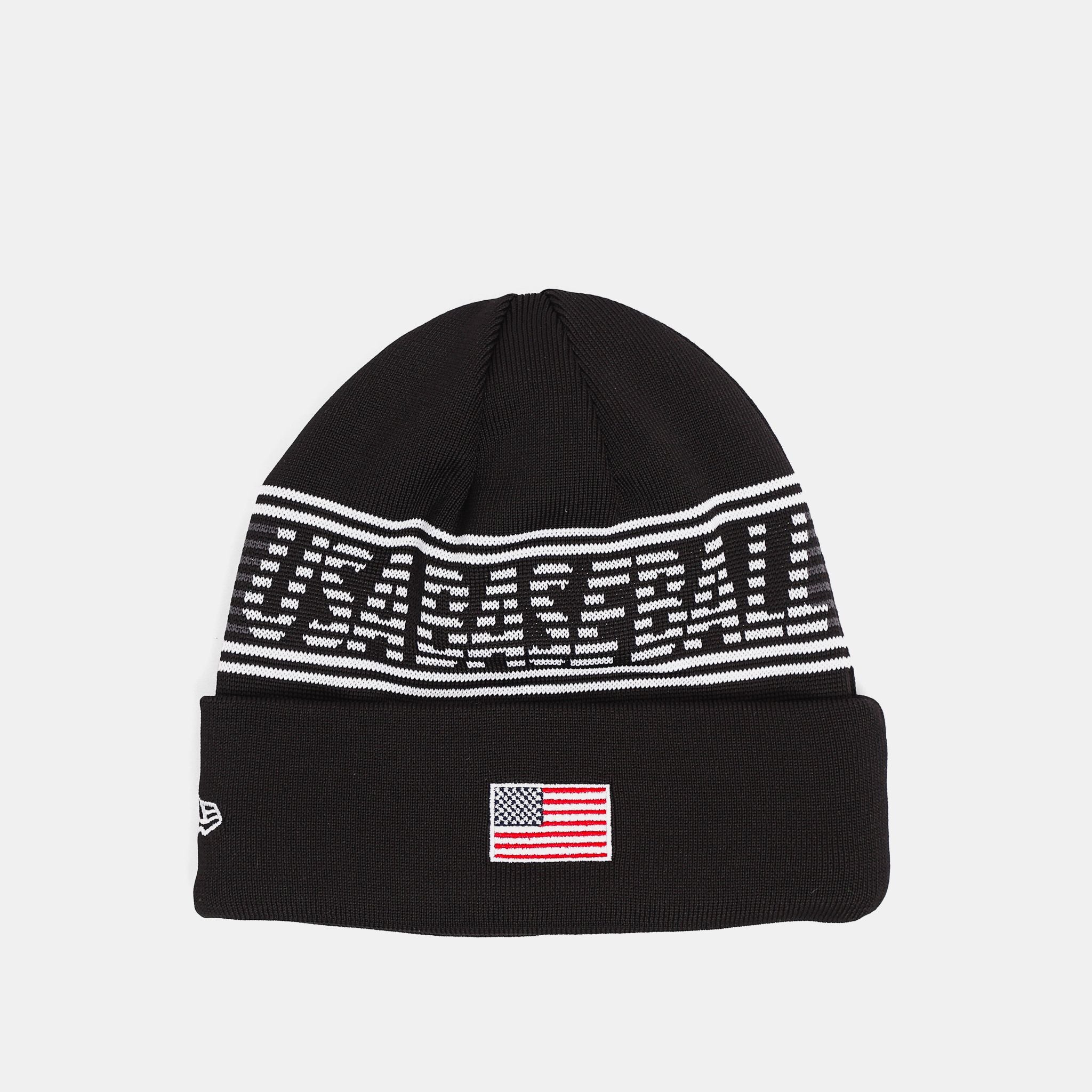 2024 Clubhouse Collection Black Knit