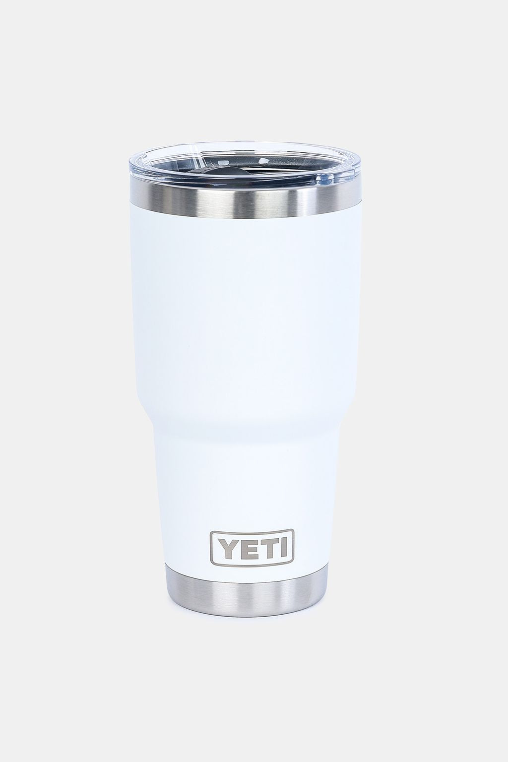 Yeti White Rambler 30oz Mug