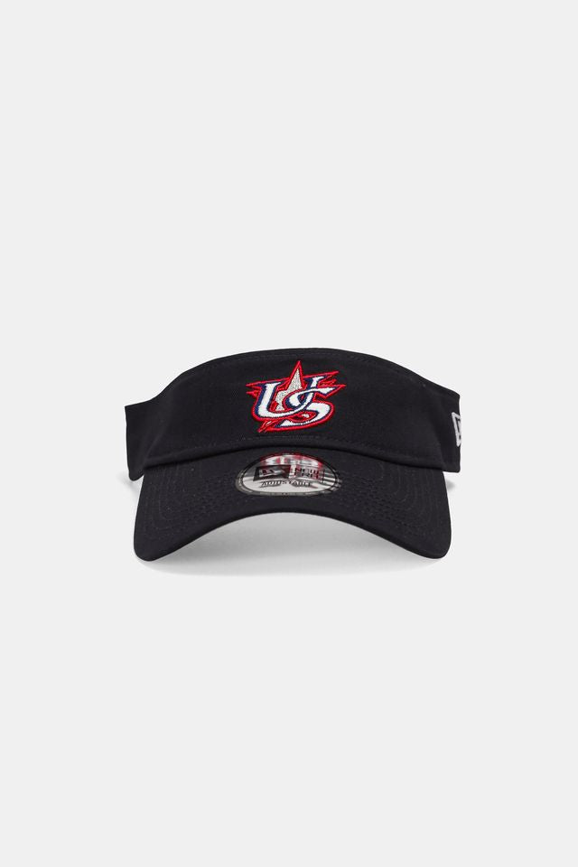 Midnight Navy Visor