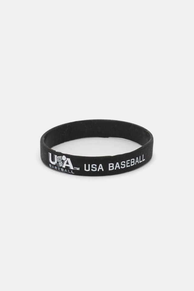 Our Pastime's Future Bracelet - Black