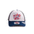 2025 Batting Practice Navy/Grey 9FORTY