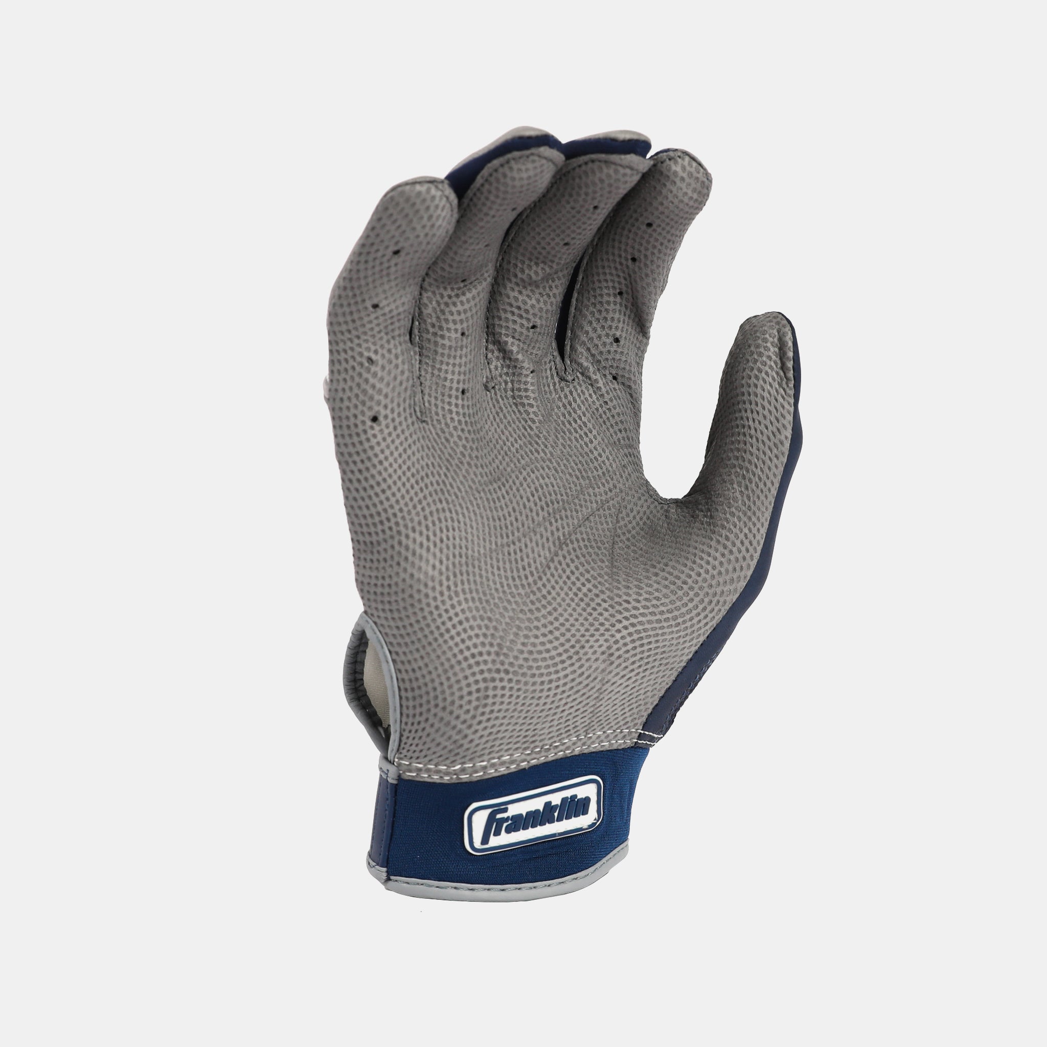 CFX Pro Navy/Grey Batting Gloves