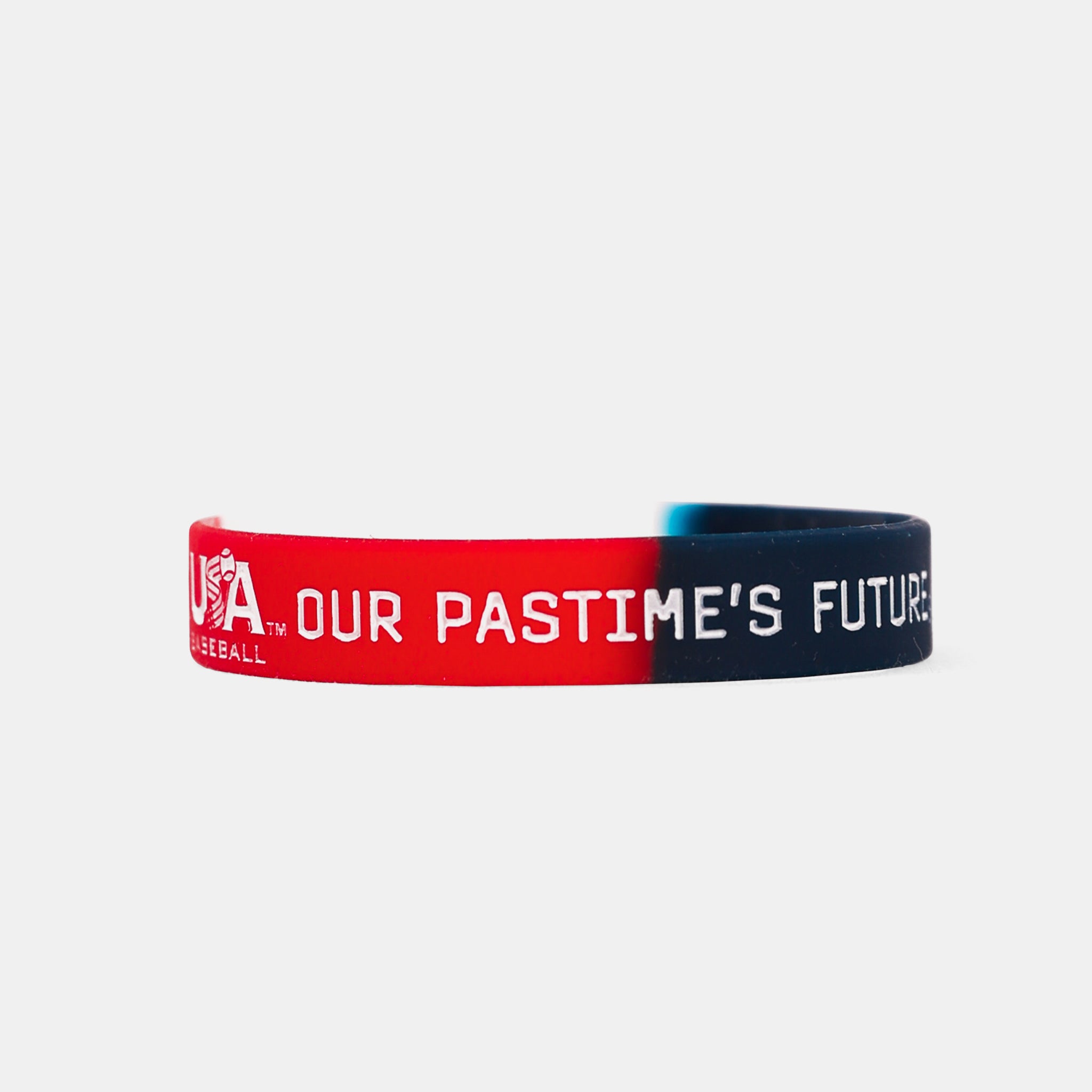 Our Pastime's Future Bracelet - RWB