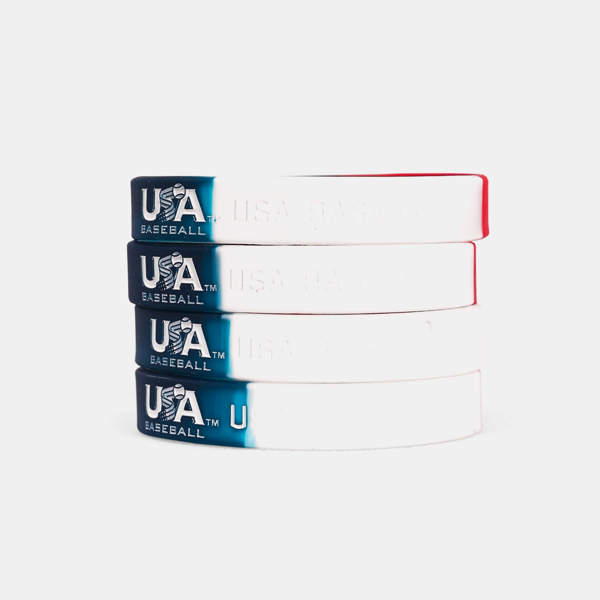 Our Pastime's Future Bracelet - RWB
