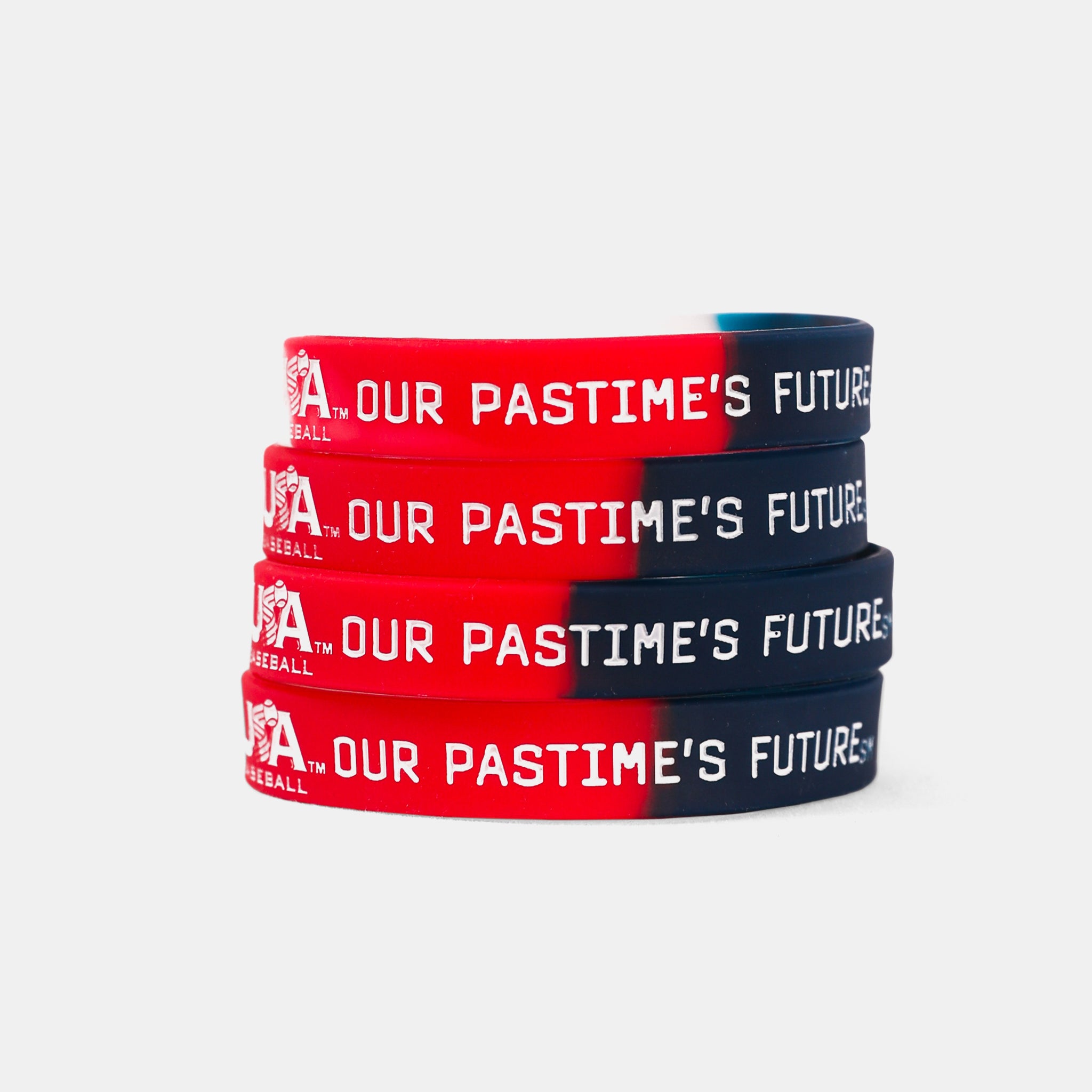 Our Pastime's Future Bracelet - RWB