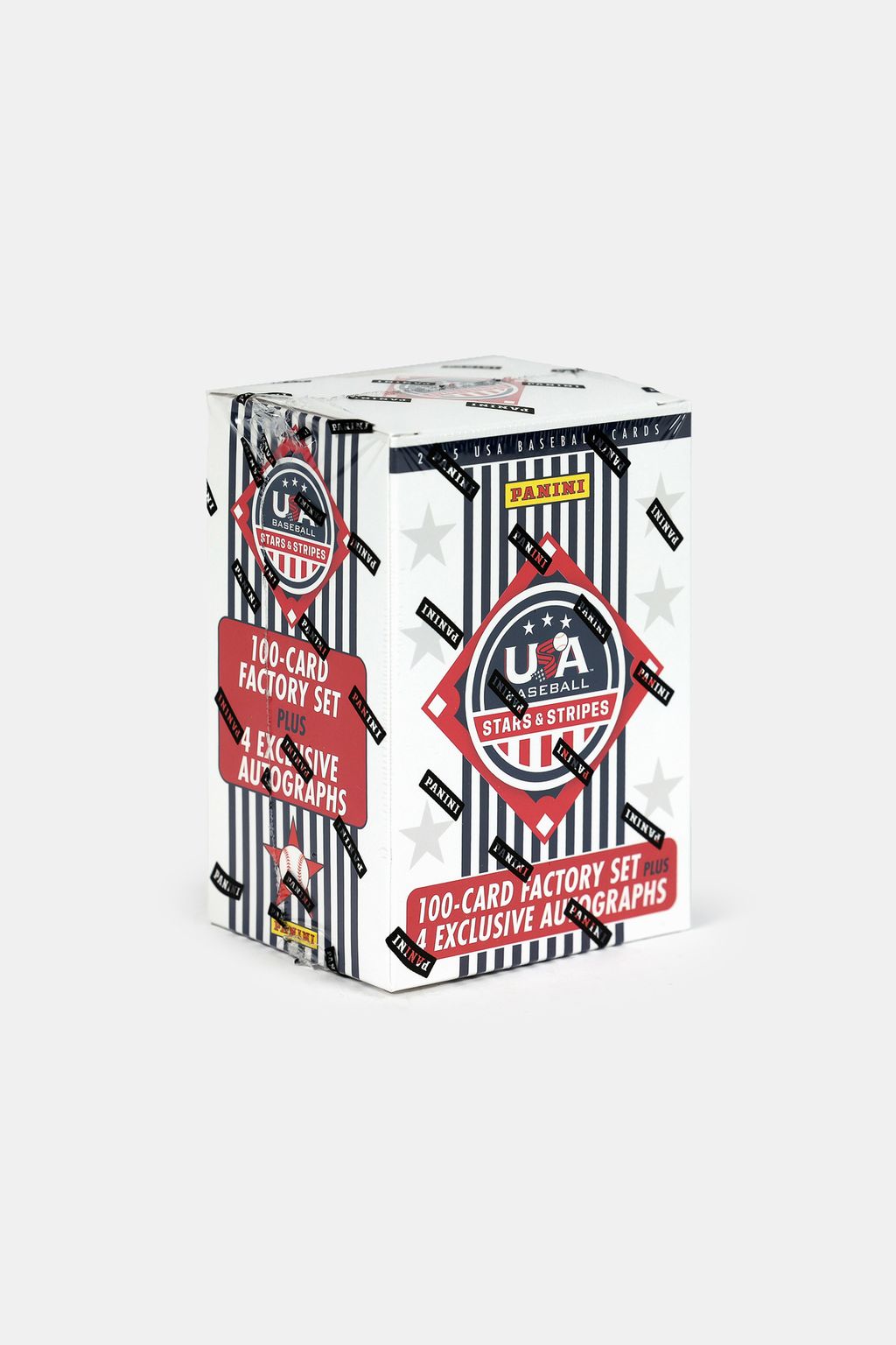 2025 USA Baseball Stars & Stripes Factory Set