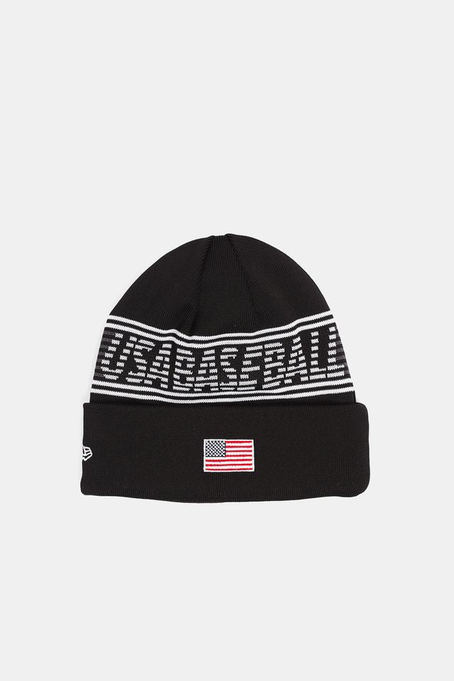 2024 Clubhouse Collection Black Knit
