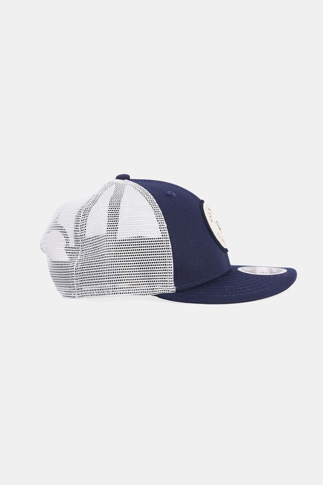 Navy Badge Low Profile 9FIFTY