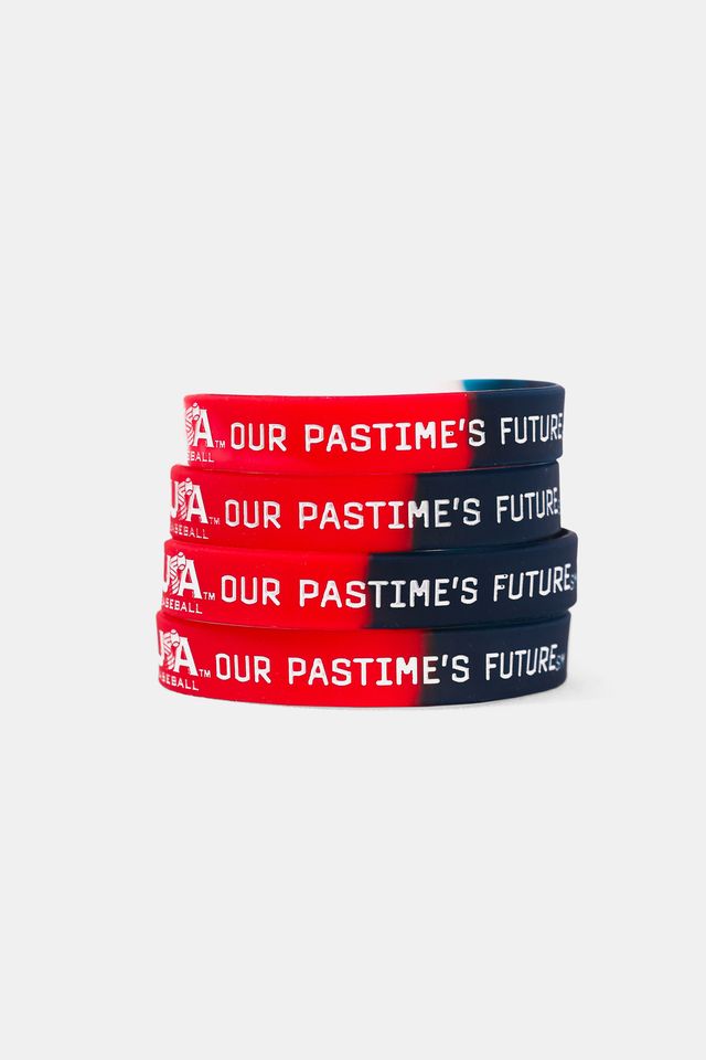 Our Pastime's Future Bracelet - RWB