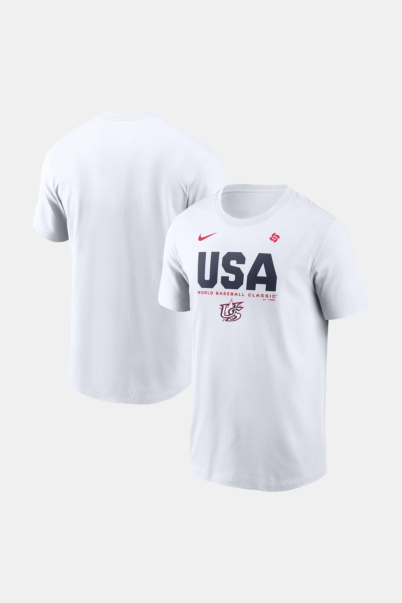 USA Baseball 2026 World Baseball Classic Icon T-Shirt