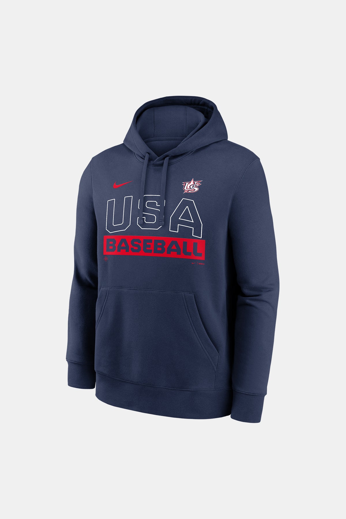 USA Baseball 2026 World Baseball Classic Club Hoodie