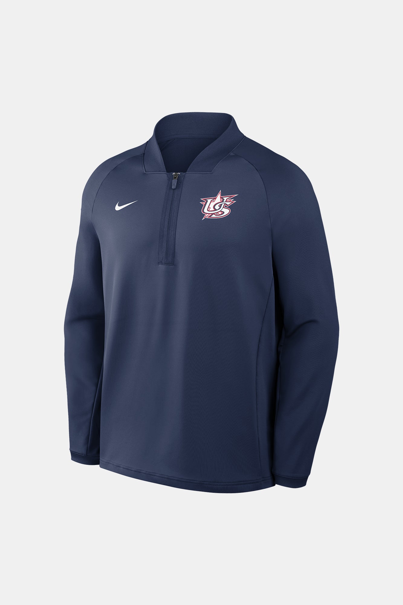 USA Baseball 2026 World Baseball Classic Victory Dri-FIT Half-Zip Pullover