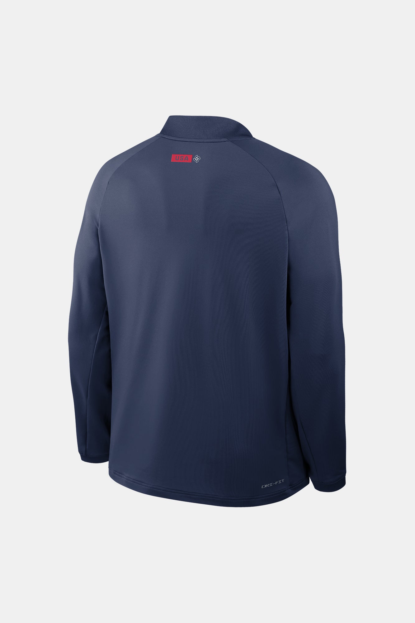 USA Baseball 2026 World Baseball Classic Victory Dri-FIT Half-Zip Pullover