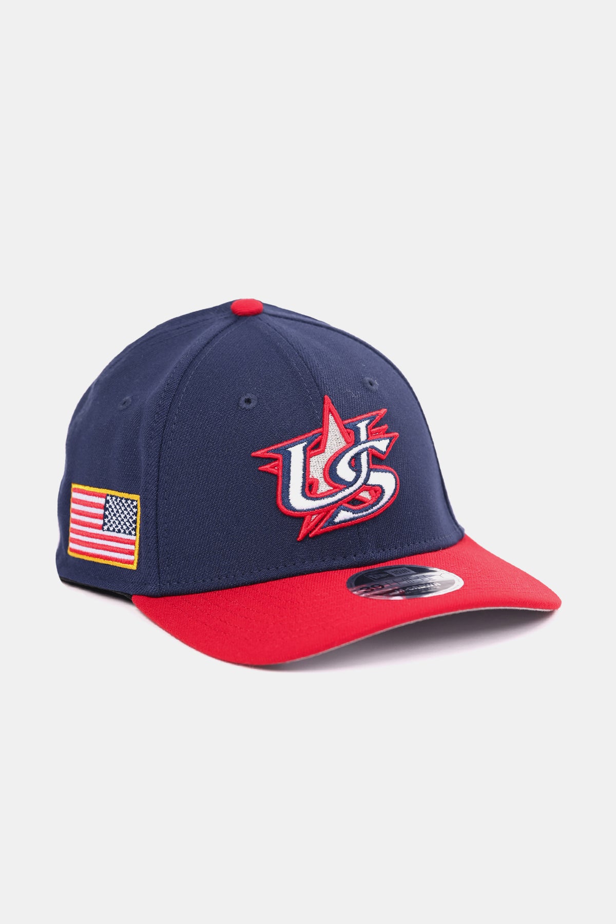 USA Baseball 2026 World Baseball Classic M-Crown 39THIRTY