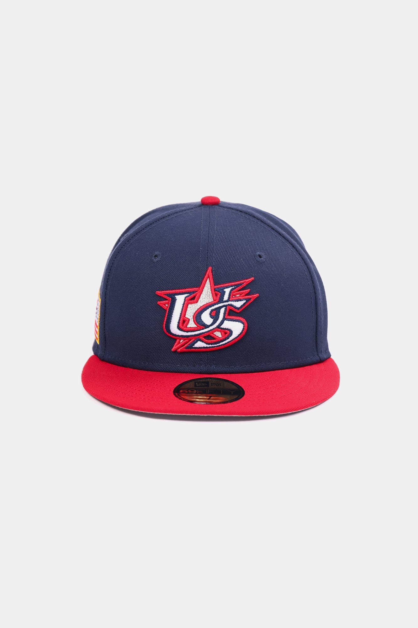 USA Baseball 2026 World Baseball Classic On-Field 59FIFTY