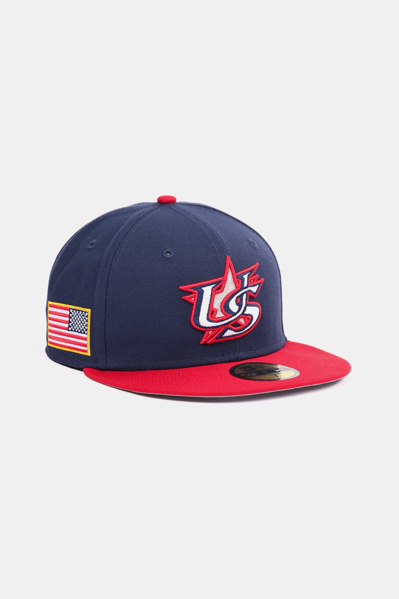 USA Baseball 2026 World Baseball Classic On-Field 59FIFTY