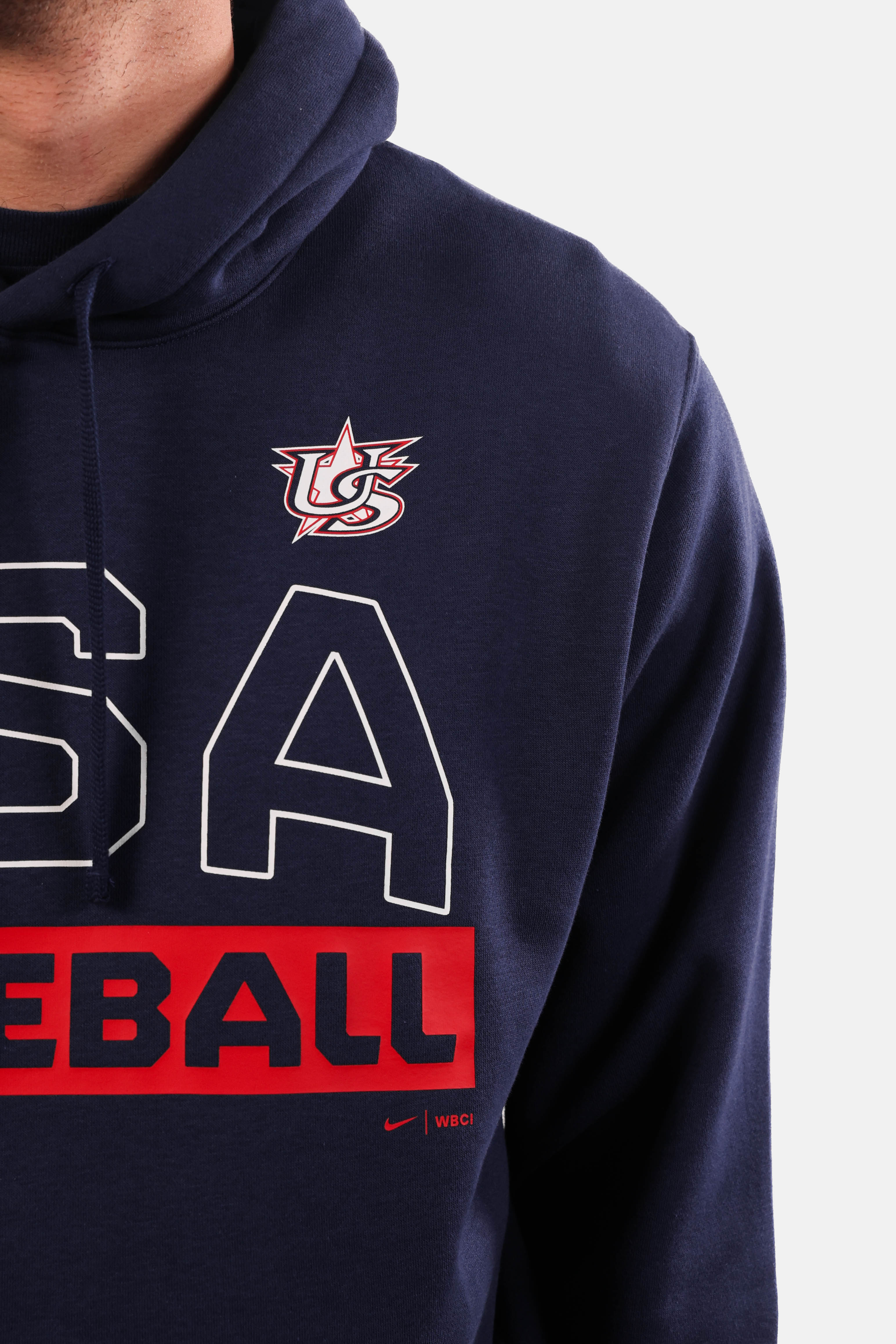 USA Baseball 2026 World Baseball Classic Club Hoodie