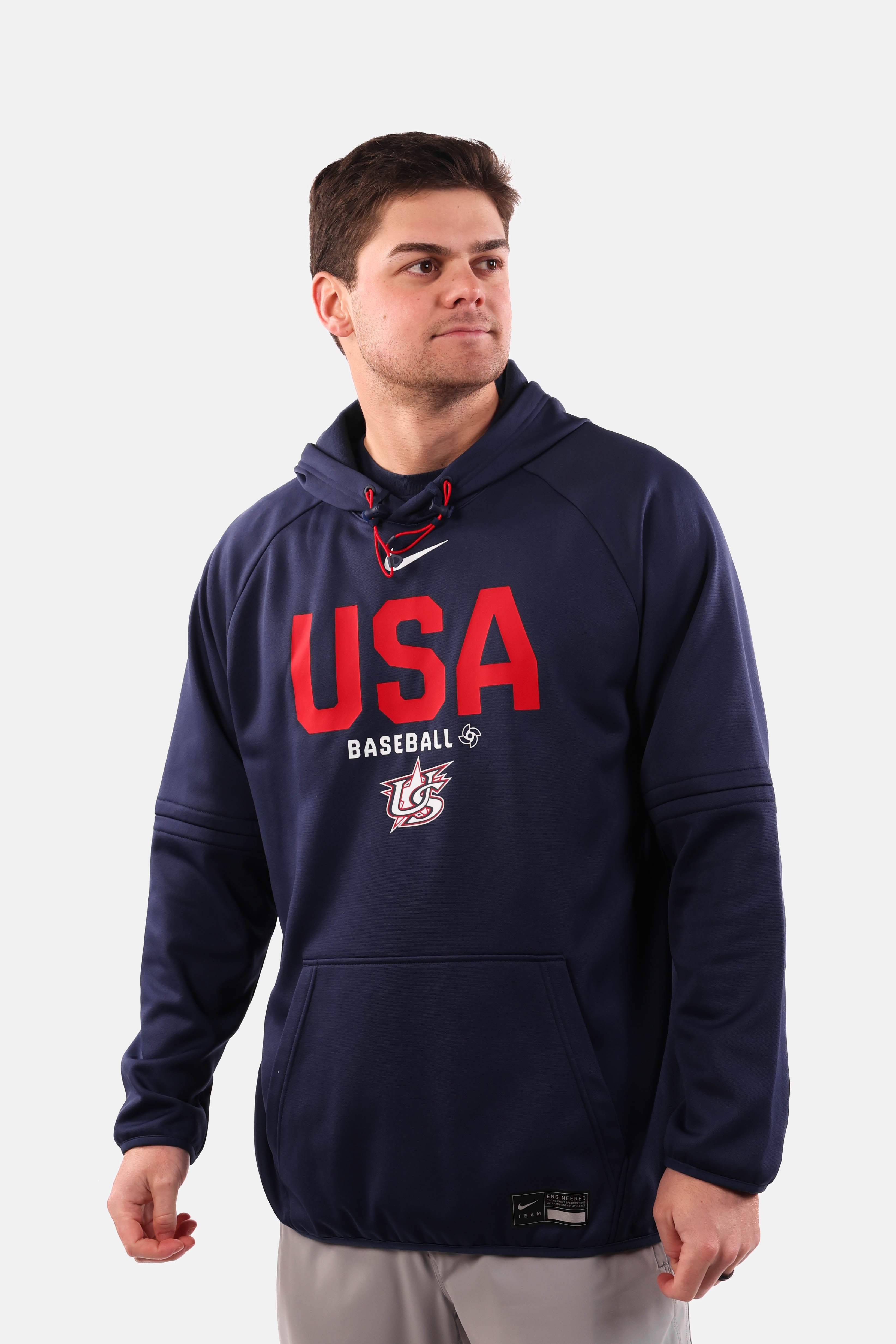 USA Baseball 2026 World Baseball Classic Authentic Collection Therma H