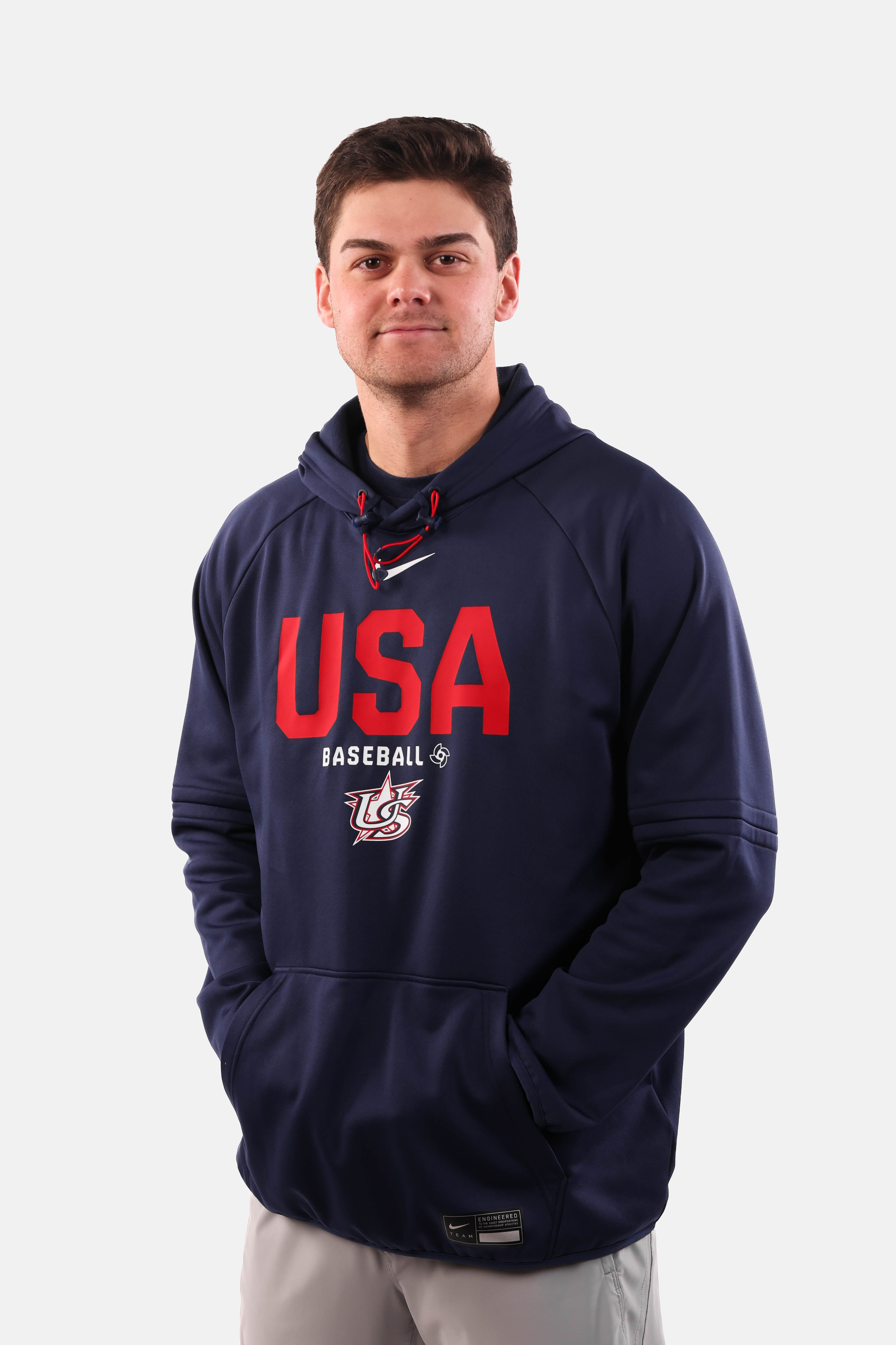 USA Baseball 2026 World Baseball Classic Authentic Collection Therma H