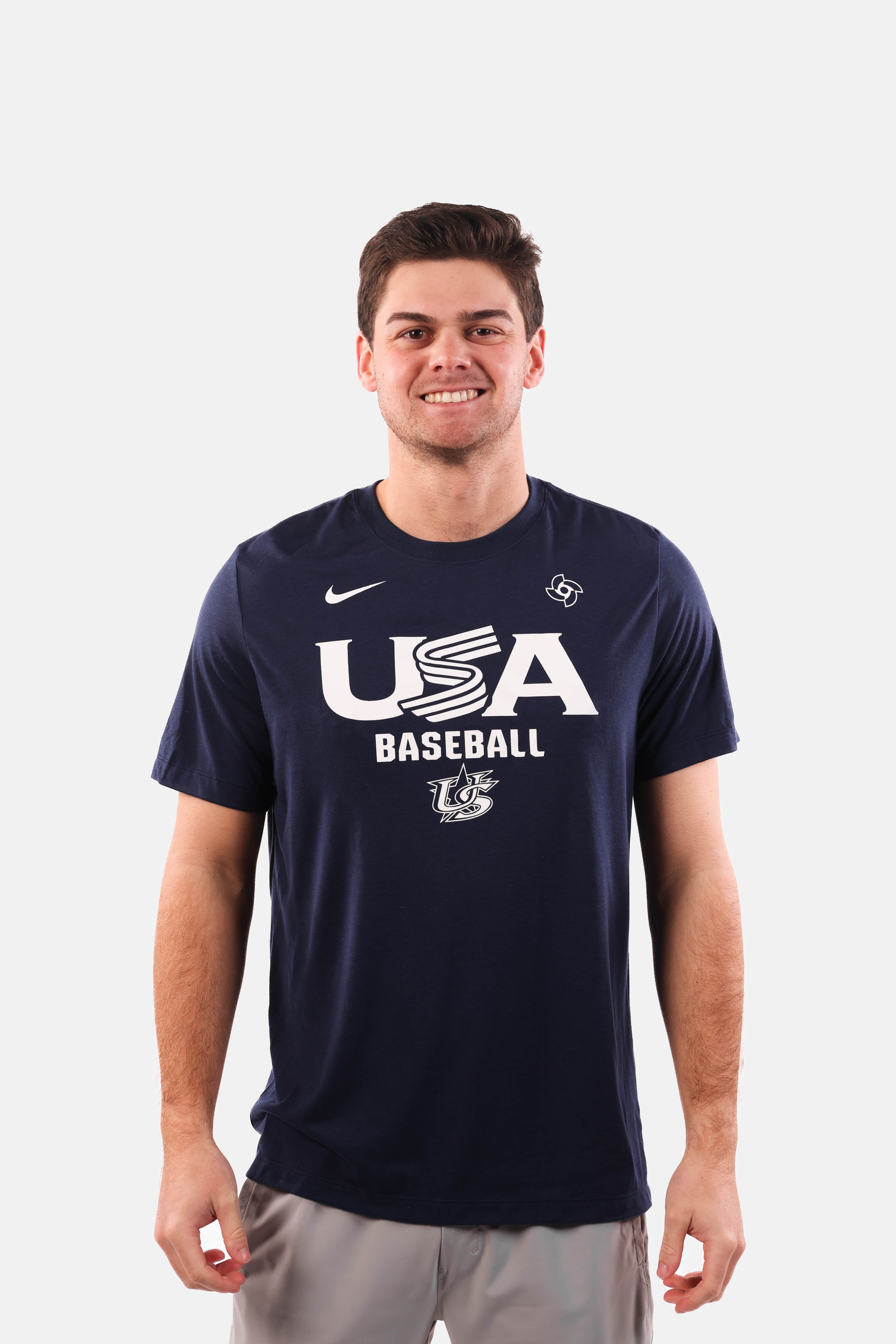 USA Baseball 2026 World Baseball Classic Authentic Collection Early Wo