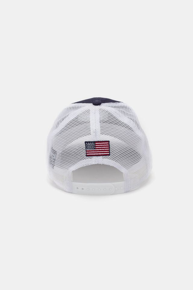 Navy Trucker 9FORTY