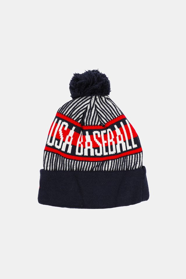 Retro Stripe Knit