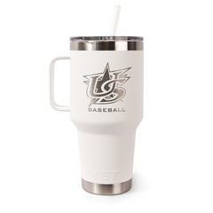 Certified Hereford Beef White YETI Mug