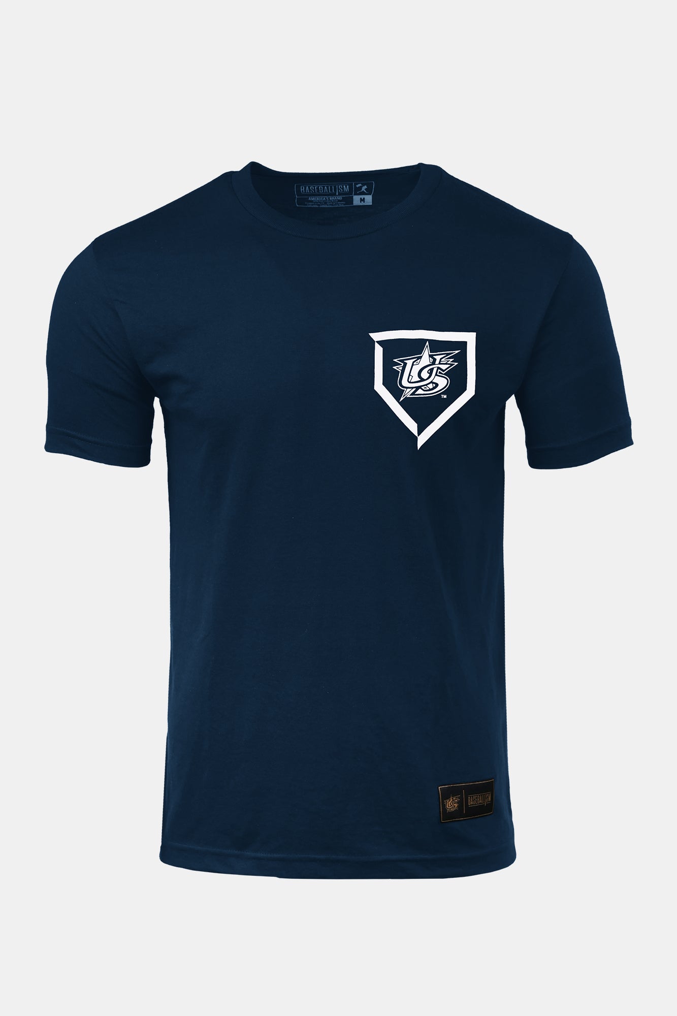 USA x Baseballism USA Flag Tee