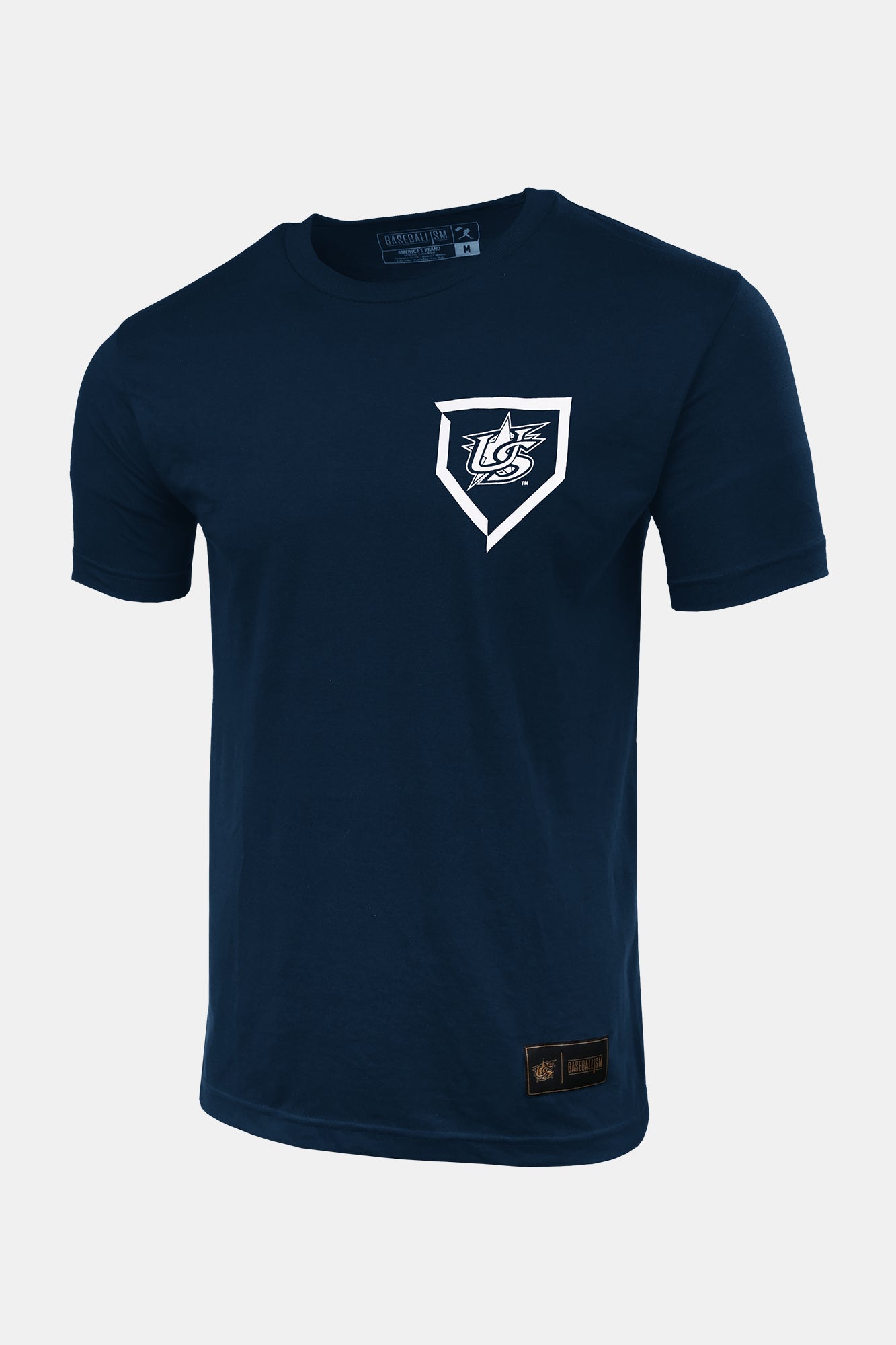 SAINTS BASEBALL U.S.A. Tシャツ X-Large ブラック Men's Tees