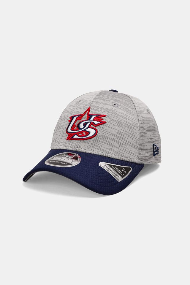 Navy/Grey Active Trucker 9FORTY