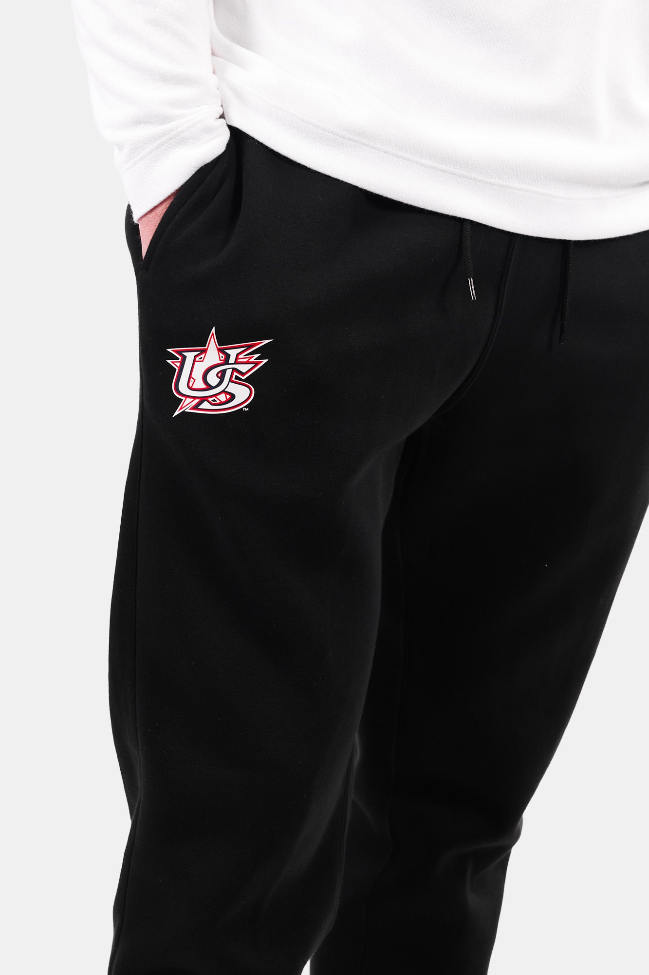 Nike Black Club Fleece Joggers
